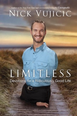 Cover of Limitless: Devotions for a Ridiculously Good Life - eBook