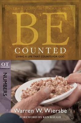 Cover of Be Counted: Living a Life That Counts for God - eBook