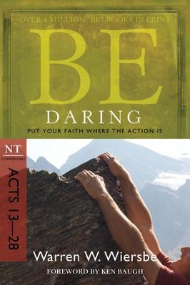 Cover of Be Daring - eBook