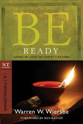 Cover of Be Ready: Living in Light of Christ's Return - eBook
