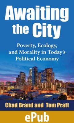Cover of Awaiting the City: Poverty, Ecology, and Morality in Today's Political Economy - eBook