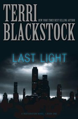 Cover of Last Light - eBook