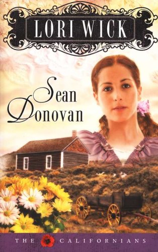 Cover of Sean Donovan, The Californians Series #3