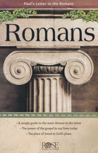 Cover of Romans Pamphlet
