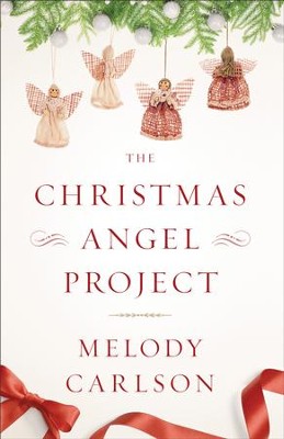 Cover of The Christmas Angel Project - eBook