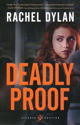 Cover of Deadly Proof #1