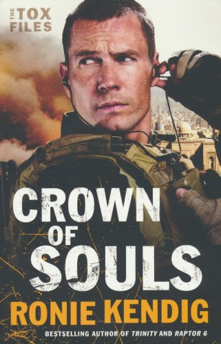 Cover of Crown of Souls #2