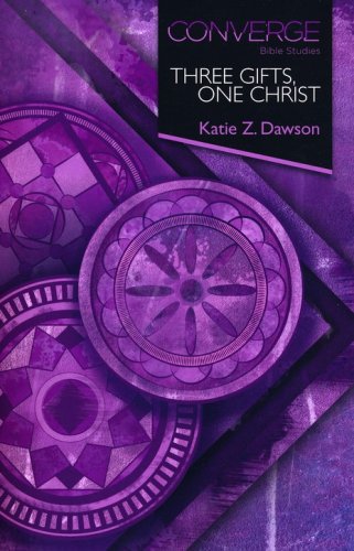 Cover of Converge Bible Studies - Three Gifts, One Christ