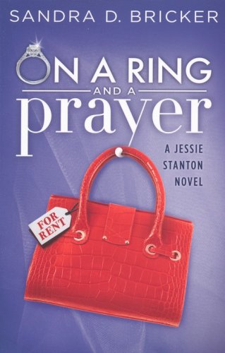 Cover of On A Ring and A Prayer, Jessie Stanton Series #1