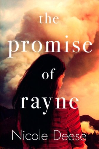 Cover of The Promise of Rayne