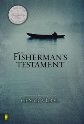 Cover of The Fisherman's Testament - eBook
