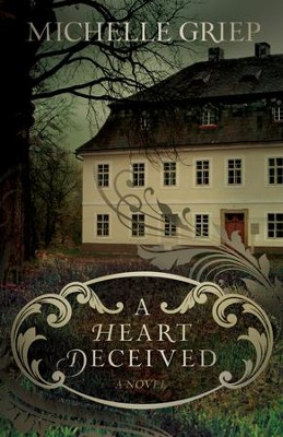 Cover of A Heart Deceived: A Novel / Digital original - eBook