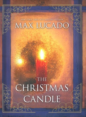 Cover of The Christmas Candle