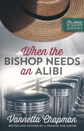 Cover of When the Bishop Needs an Alibi #2