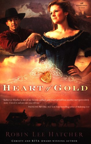 Cover of Heart of Gold, Women of Faith Series