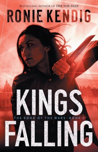 Cover of Kings Falling #2 TP