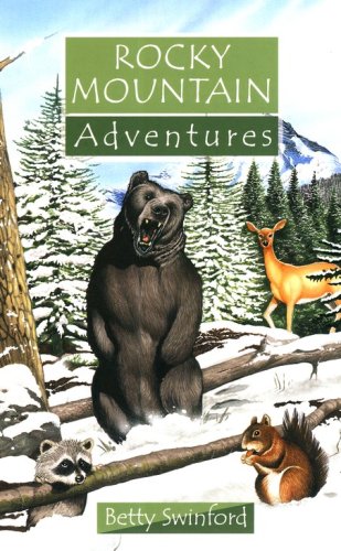 Cover of Rocky Mountain Adventures