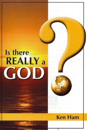 Cover of Is There Really a God? Booklet