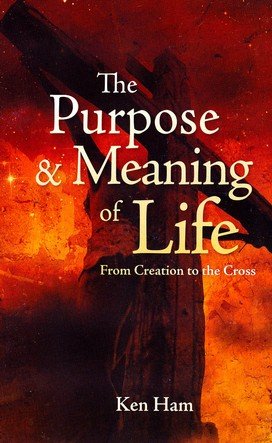 Cover of The Purpose and Meaning of Life Booklet