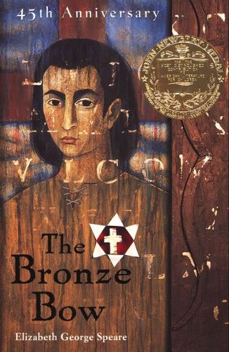 Cover of The Bronze Bow, Paperback