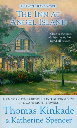 Cover of The Inn at Angel Island, Angel Island Series #1