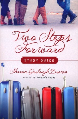 Cover of Two Steps Forward Study Guide, Book 2