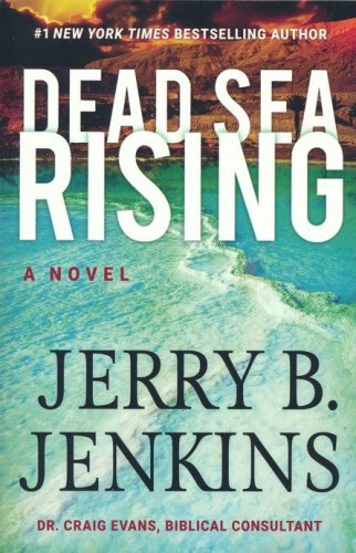 Cover of Dead Sea Rising