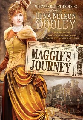 Cover of Maggie's Journey - eBook