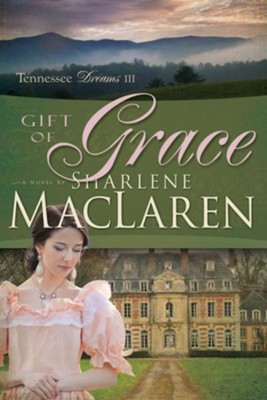 Cover of Gift of Grace - eBook