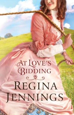 Cover of At Love's Bidding