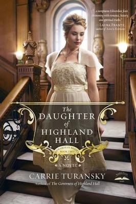 Cover of The Daughter of Highland Hall - eBook