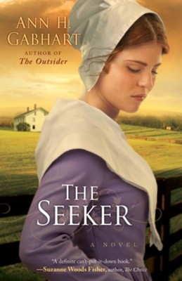 Cover of Seeker, The: A Novel - eBook
