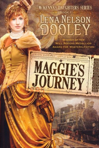 Cover of Maggie's Journey, McKenna's Daughters Series #1