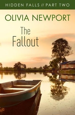 Cover of Hidden Falls: The Fallout - Part 2 - eBook