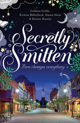 Cover of Secretly Smitten - eBook