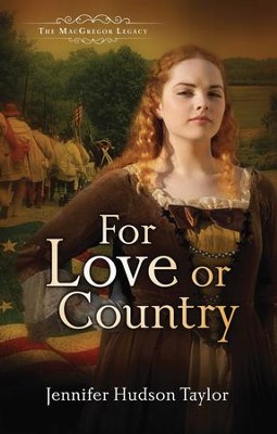 Cover of For Love or Country - eBook