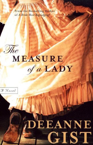 Cover of The Measure of a Lady