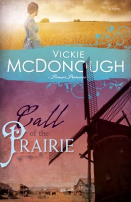 Cover of Call of the Prairie - eBook