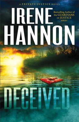 Cover of Deceived, Private Justice Series #3 - eBook
