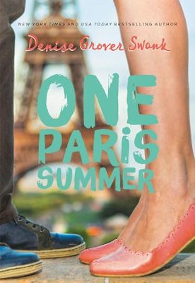 Cover of One Paris Summer - eBook