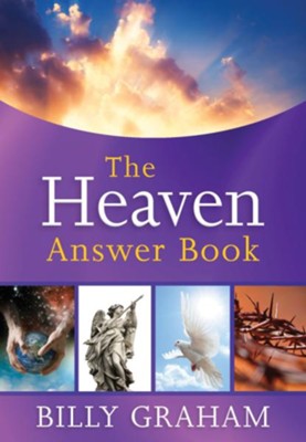 Cover of The Heaven Answer Book - eBook