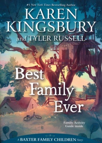 Cover of Best Family Ever, #1