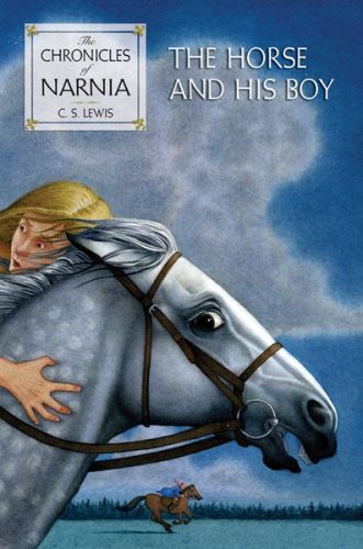 Cover of The Horse and His Boy Digest Tradepaper