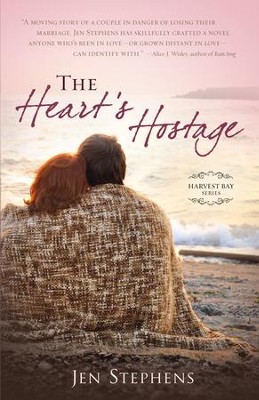 Cover of The Heart's Hostage - eBook