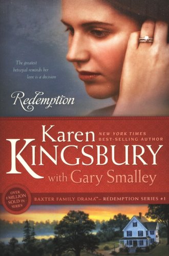 Cover of Redemption, Redemption Series #1