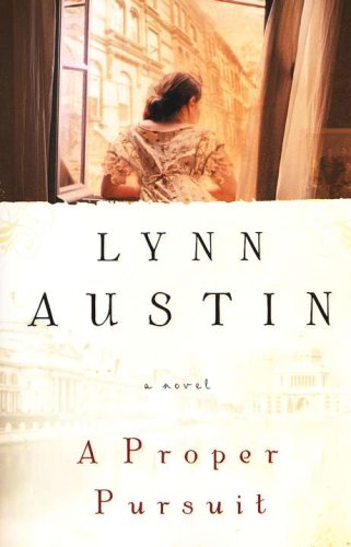 Cover of A Proper Pursuit