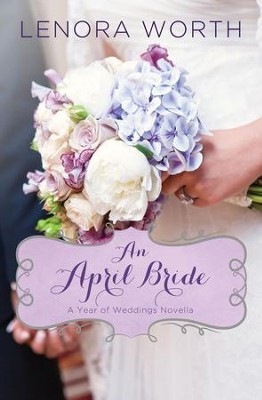 Cover of An April Bride - eBook