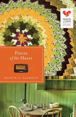 Cover of Pieces of the Heart - eBook