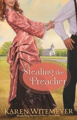 Cover of Stealing the Preacher