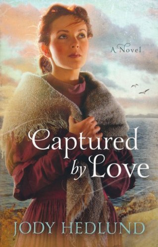 Cover of Captured By Love, Michigan Brides Collection Series #3